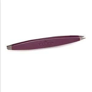 Farah Lilac Z dual ended tweezer
